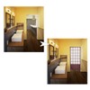 Noren Japanese Doorway Curtain Long Shoji Design