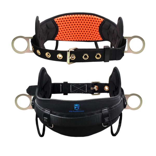 FHFallArrest Safety Harness Climbing Belt - Tongue Buckle Safety Belt