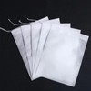 Tea Packs, Tea Bags, Food Pack Bags, 6.3 x 5.5