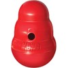 KONG Wobbler juguete para perro, peque o 5 pulgadas
