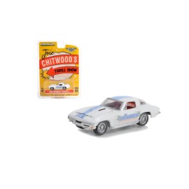 Greenlight 1966 CHEVY CORVETTE 1/64 DIECAST CAR GREENLIGHT 30357/48