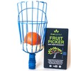 EVERSPROUT Twist-On Fruit Picker Basket | Twists onto Standard US