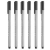 STAEDTLER 334 Triplus Fineliner Superfine Point Pens - 0.3mm -