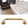 ZPSHYD Gold Bathroom Grab Bar Set - 30cm Handrail Grab