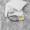 VGOL Stereo Radio Display Backup Camera Harness RCA Adapter Compatible