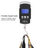 Digital Scale,Luggage Scale 50kg/110lb Portable Electronic LCD Digital Travel Postal