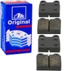 ATE 13046030102 Disc Brake Shoe Set
