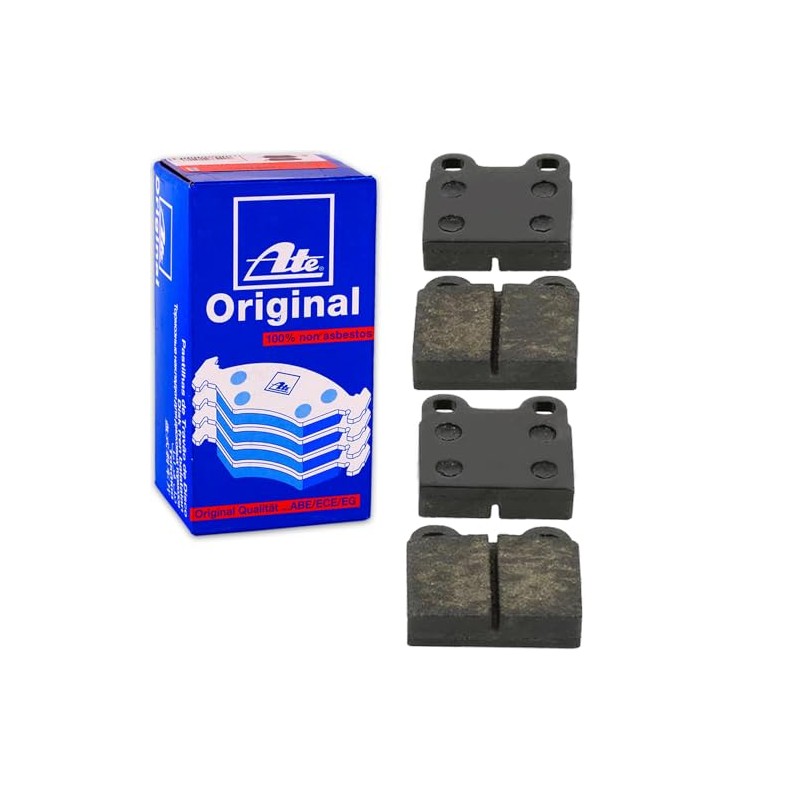 ATE 13046030102 Disc Brake Shoe Set