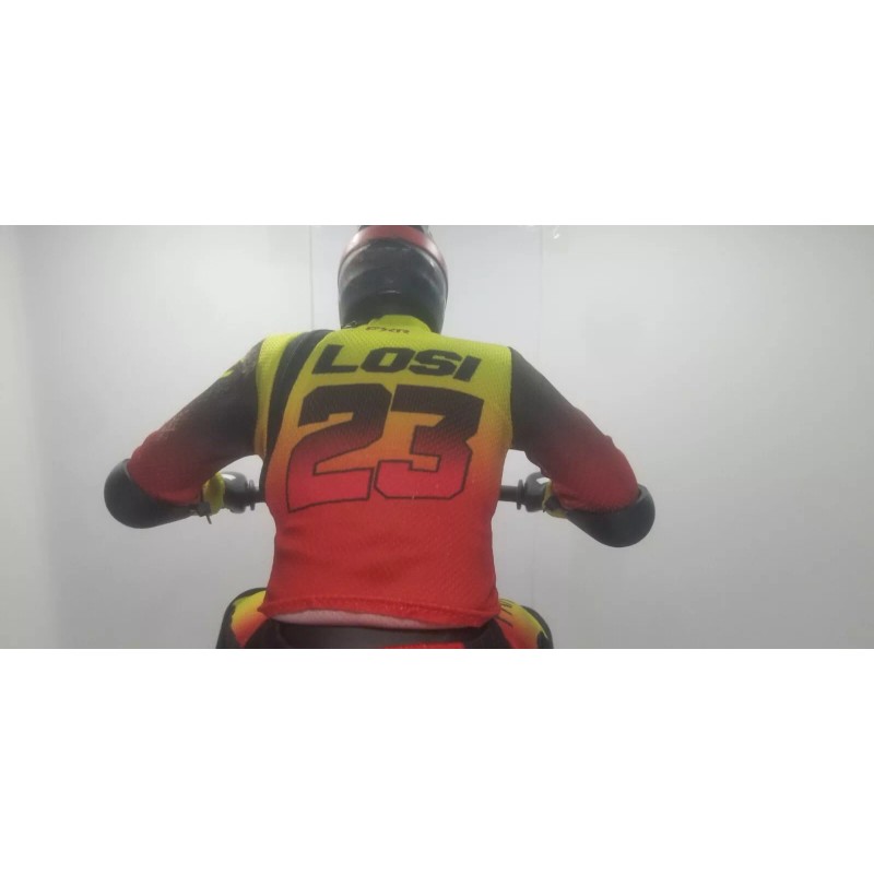 Losi Promoto 1/4 MX Stage 1 Protection Pack Upgrade! Full