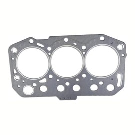 Seapple 3TNM74 Cylinder head gasket Compatible with Yanmar Engine SCT1 SA221 Tractor 3TNM74F-SAKV Engine Mini Excavator Generator 3TNM74 John Deere Engine