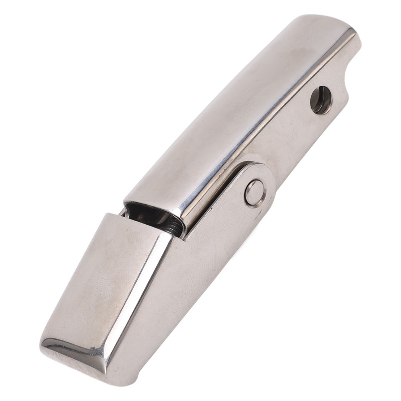 Boat Latch Stainless Steel Clamp Lock Firm Locking Heavy Duty