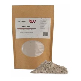 BEST VALUE VACS Bvv Mag-sil Adsorbente Para Cromatografía De 100 Gramos Bols