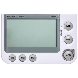 TFA Dostmann TFA 38.2024 Electronic Timer and Stopwatch