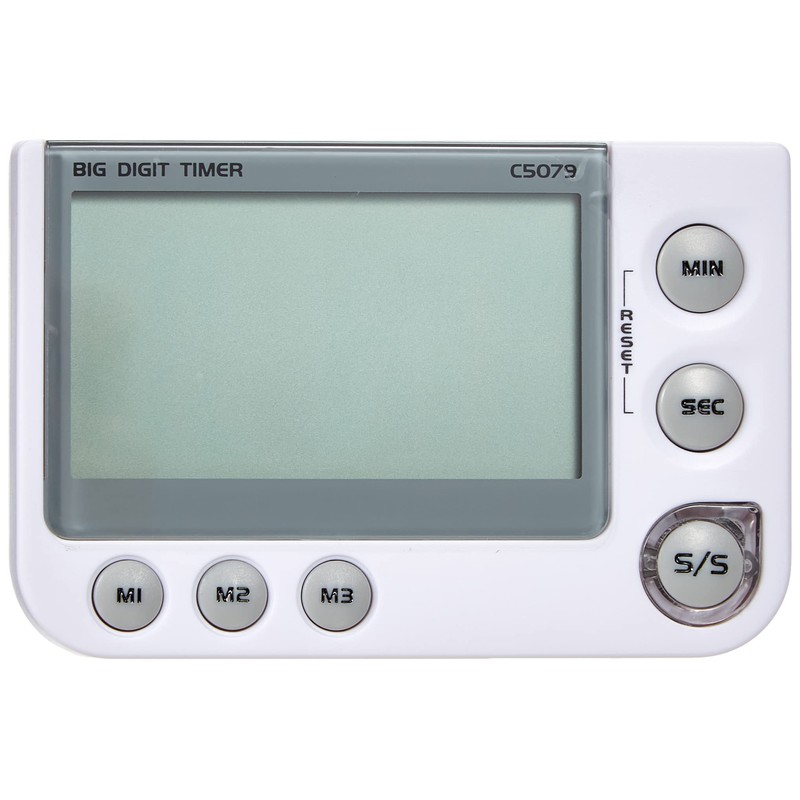 TFA Dostmann TFA 38.2024 Electronic Timer and Stopwatch