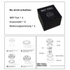 T TAKONE WDT Tool Espresso, Compatible with 51 mm Handle,
