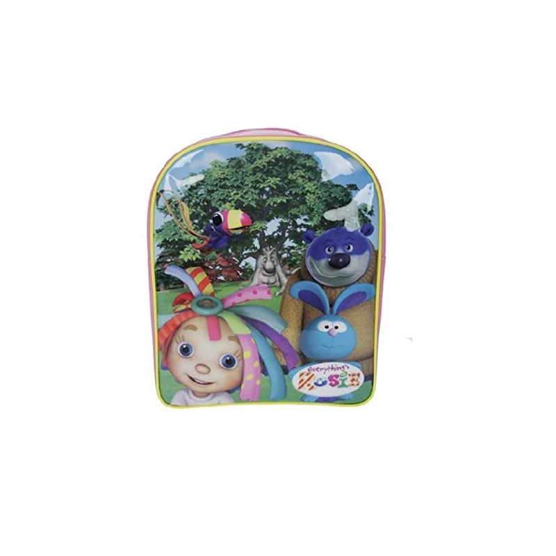 Trade Mark Collections Everything's Rosie Backpack