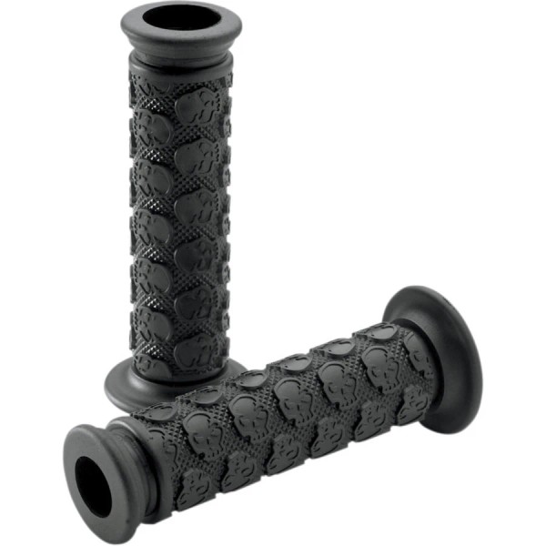 DRIVEN SKULLY GRIPS R1 R6 600RR 1000RR ALL BIKES