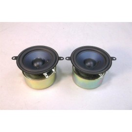 Polk Audio Major Brand RD0519-1 3.5" Woofer Speaker 4 Ohm PAIR - NEW
