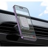 Hoco H24 Magnetic Air Vent Car Phone Holder Black