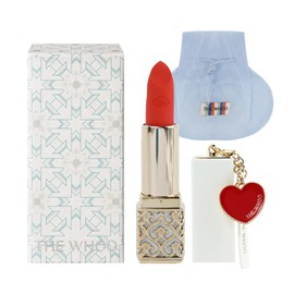 Gongjinhyang Me Velvet Lip Rouge No. 24 Special Set (Red Orange) / 공진향 미 벨벳 립 루즈 24호 스페셜 세트 (레드오렌지)