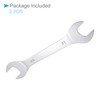 CoCud Thin Open End Wrench Metric 20mm x 21mm Double