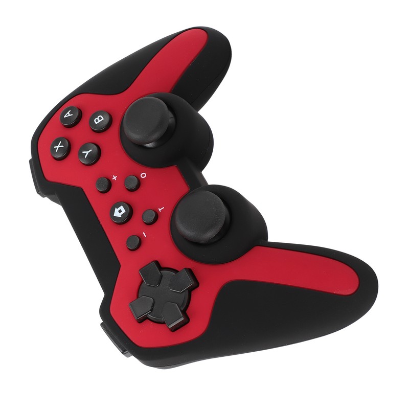 Wireless Bluetooth Controller Dual Motors LED Indicators Wake Up Function