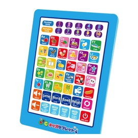 Hack ABC Kids Tablet Blue W18 x D24.5 x H3 cm HAC2159