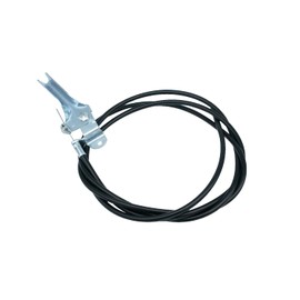 60-210 Throttle Control Cable Assembly Conduit size: 3/16"", Conduit length: 72"", Inner wire: .060"" Compatible with Laser 94509 & Oregon 60-210 (1pc), black
