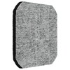 vhbw 2x Activated Carbon Filters Compatible with Moulinex Universalis 1000,