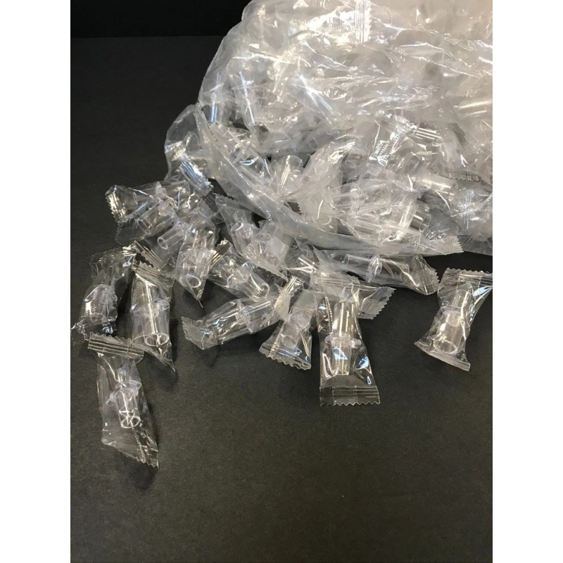 BACtrack Genuine S80 BACtrack Professional Breathalyzer Mouthpieces 100 Count