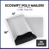 EcoSwift 20 13x15 EcoSwift Poly Mailers Plastic Envelopes Shipping Mailing