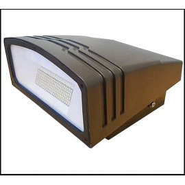 Revolution Lighting LED Exterior Side Walk Security Wall Pack Light 4000K 15W