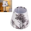 Lampshade Modern Simple Velvet Exquisite Conical Decorative Lampshade for E27