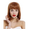 WIG ME UP - YZF-4375-M30 Women's Longbob Wig Short Straight