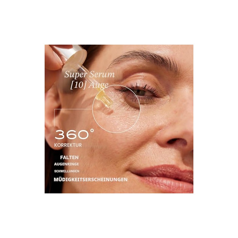 Nuxe - Super Serum Eye - The Universal Age-Defying Eye
