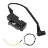 Chain Saw Ignition Coil 537162204 Copper Replacement for Jonsered CS2163