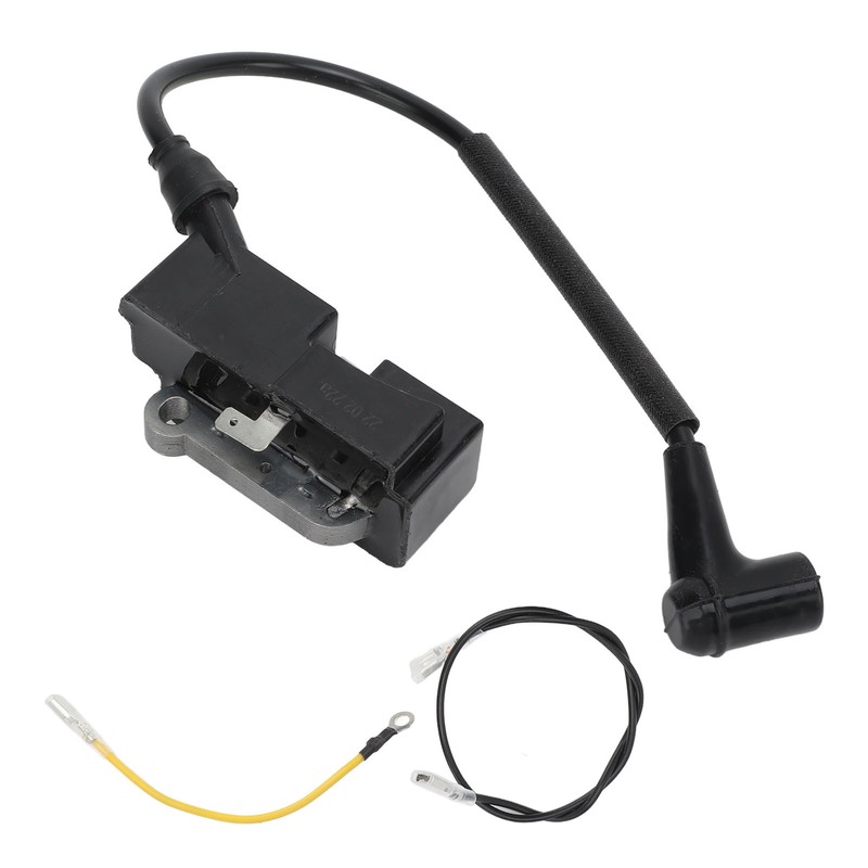 Chain Saw Ignition Coil 537162204 Copper Replacement for Jonsered CS2163