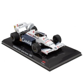 - Formula 1 car 1/24 Compatible with TOLEMAN TG184 Ayrton Senna 1984 - OR013
