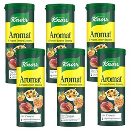 Knorr Aromat Seasoning 3 Ounce (Pack of 6)
