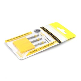 CUESOUL Touch Point II Replacement Dart Steel Point, Steel Tips, Pack of 3 (CSDA-2-3C34)