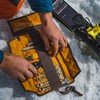 LOCHBY® Art & Electronic Organizer | EDC Roll-Up Tool Bag