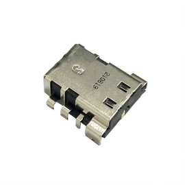 Zahara DC Power Jack Charging Port for Acer Predator Helios 300 PH315-53，PH315-54， PH317-55 ，PH315-55， PH317-56 / PH315-53-71HN ，PH315-54-74FG，PH315-55-79KT DC Connector Socket Plug
