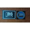 Brown & Sharpe TWO Set Sticker Brown & Sharpe Logos