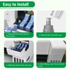 552 Ink Compatible with Epson 552 Ink Refill Bottles for