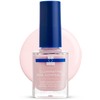 Blue Cross Illuminating Nail Concealer Polish, 5 Minute Manicure, Topcoat