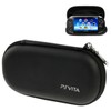 LUPO Black Hard Shell Bag with Shock Absorption for PS