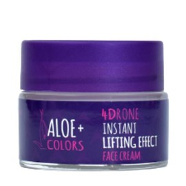 Aloe Plus Colors 4Drone Instant Lifting Effect Face Cream, 50ml