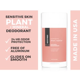 Rustic Maka Rustic MAKA Natural Deodorant for Women, Dream Catcher, Cruelty-Free, No Baking Soda, No Aluminum, No Parabens, Magnesium, Continuous Odor Control