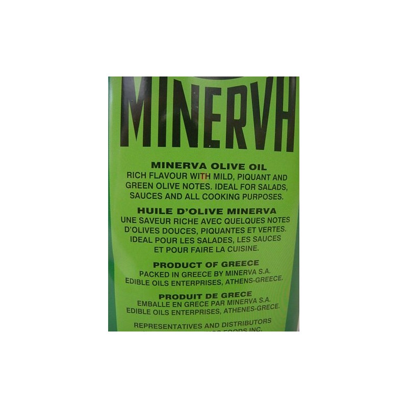 Greek Olive Oil (All Natural) 3 Liter Can_AB