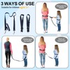 Secure Waist Leash Harness for Big Kids with Adjustable Tether